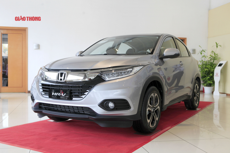 giá lăn bánh Honda HR-V 1