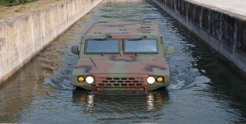 xe quân sự Kia6