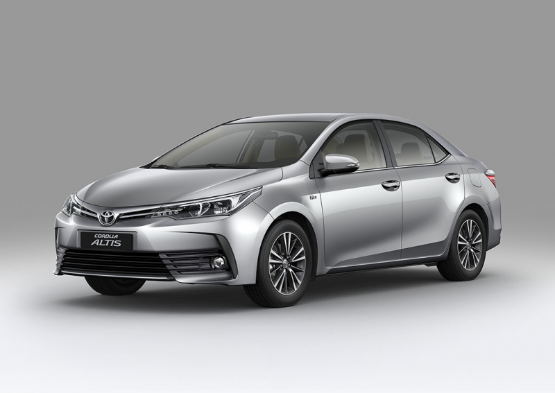 Ngoại thất Corolla 1.8 G (1)