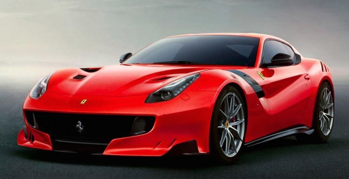 Ferrari-F12tdf-Red-1