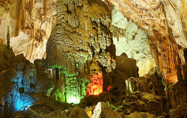 Phong Nha - Kẻ Bàng