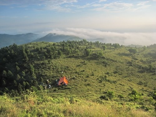 Núi Hàm lợn 1