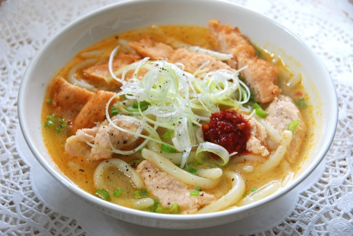 Bánh canh chả cá