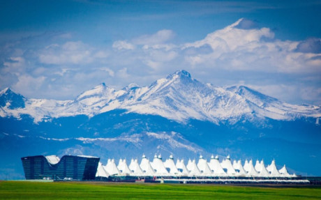 Sân bay Quốc tế Denver (Colorado), Mỹ