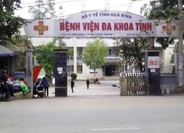 BV da khoa tinh