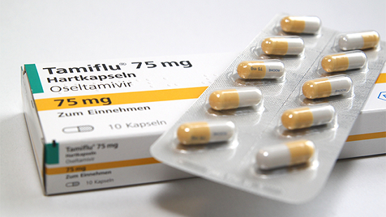 4. Lưu Ý Khi Sử Dụng Tamiflu