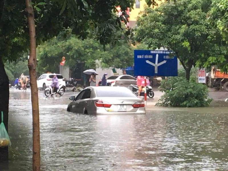 Duy Thư Hà Đông Thất thủ