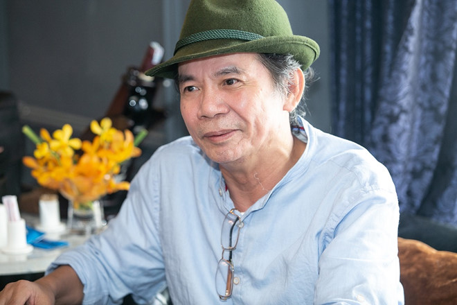 nhà thơ Nguyễn Trọng Tạo