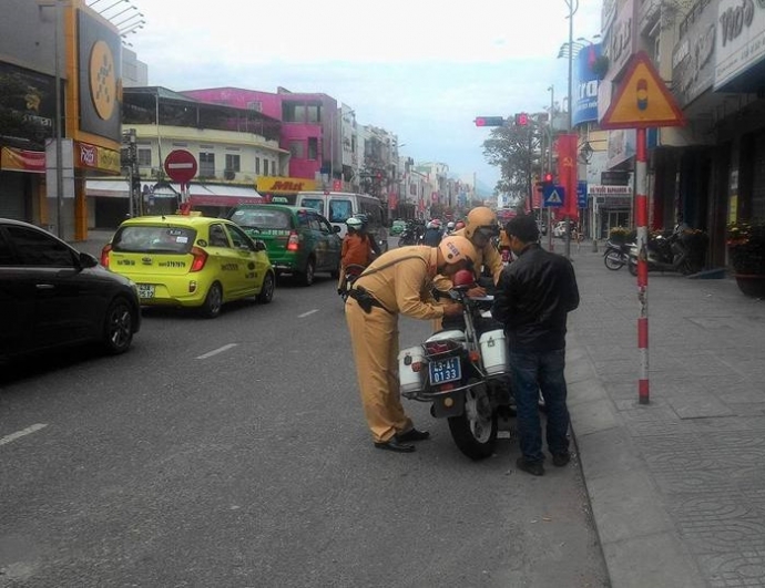 CSGT Đà Nẵng3