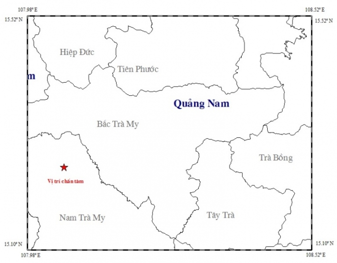 động đất