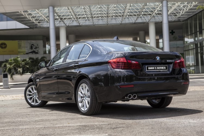 Đèn BMW 520i Special Edition_3