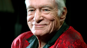 Hugh Hefner