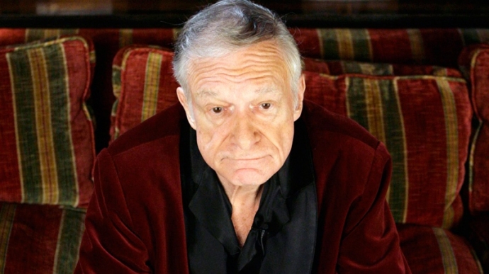 Hugh Hefner 5