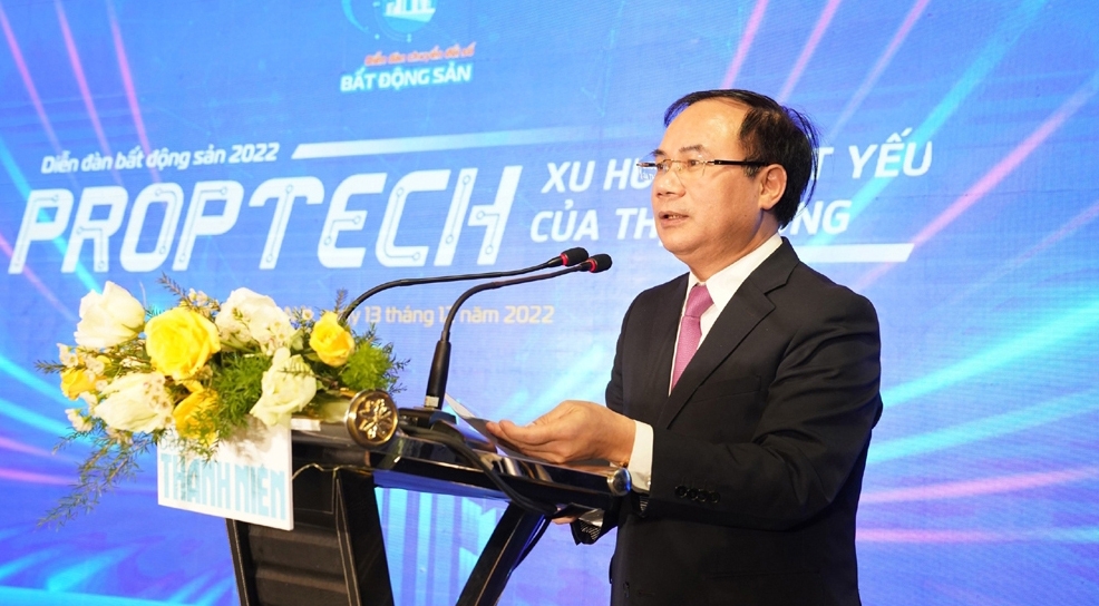 Chuyển đổi số - Xu hướng tất yếu của thị trường bất động sản Chuyển đổi số - Xu hướng tất yếu của thị trường bất động sản