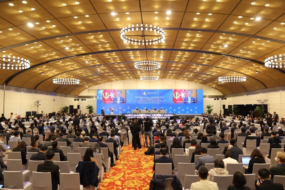 Thủ tướng Chính phủ chủ trì Diễn đàn Kinh tế Việt Nam 2023 Thủ tướng Chính phủ chủ trì Diễn đàn Kinh tế Việt Nam 2023