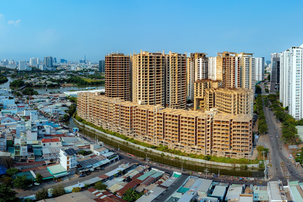 HoREA \'k&ecirc;u cứu\' l&ecirc;n NHNN: Gi&aacute; giảm s&acirc;u 45-50% kh&ocirc;ng ai mua, lo \'chết tr&ecirc;n đống t&agrave;i sản\'
