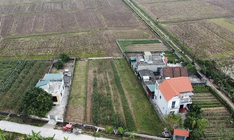 C&oacute; phải xin ph&eacute;p chuyển đất vườn sang đất ở?