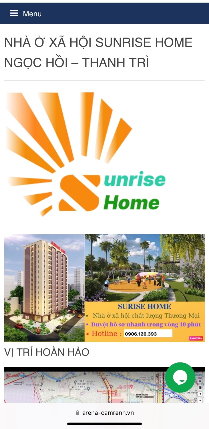 Sẽ thanh tra, l&agrave;m r&otilde; Dự &aacute;n NƠXH Sunrise Home Thanh Tr&igrave; rao b&aacute;n khi chưa đủ điều kiện ph&aacute;p l&yacute;