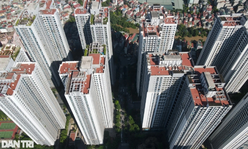 Tăng nguồn cung nhà thương mại giá rẻ cách nào?- Ảnh 4. Nghịch lý xây ở nhà thương mại nhưng bồi thường bằng giá đất nông nghiệp