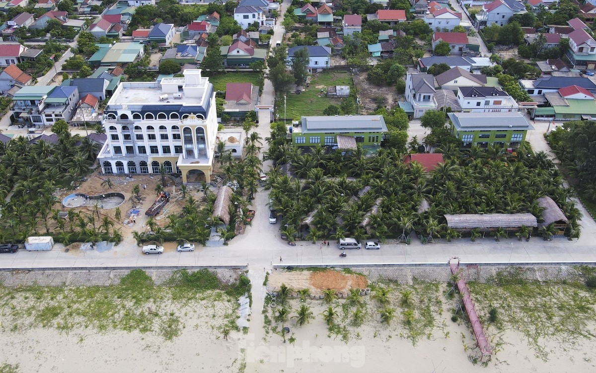 Biệt thự mọc như nấm ở làng xuất khẩu lao động giàu nhất Hà Tĩnh