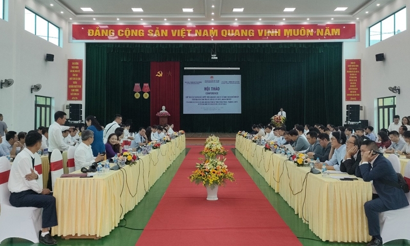 Yên Bái: Khai mạc Ngày hội việc làm năm 2023 và tổ chức Hội thảo hợp tác đào tạo về việc làm