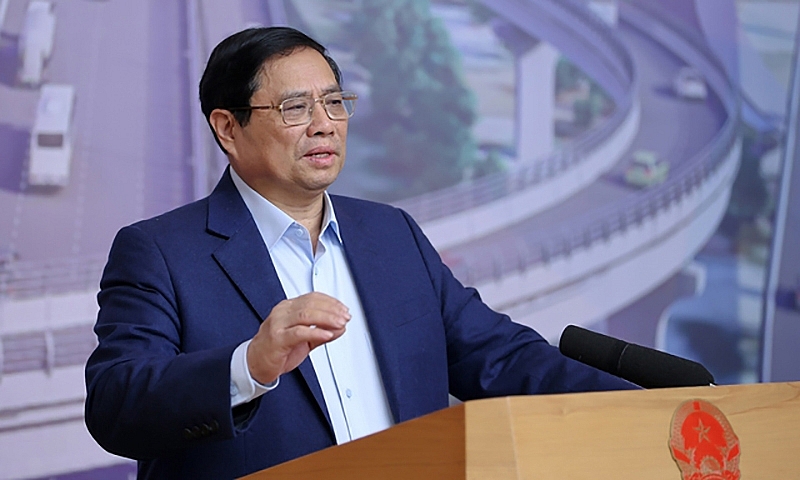 Thủ tướng: Năm 2024 là năm tăng tốc triển khai các công trình, dự án giao thông