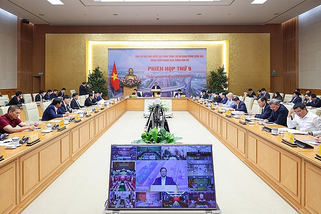 Thủ tướng: Năm 2024 là năm tăng tốc triển khai các công trình, dự án giao thông