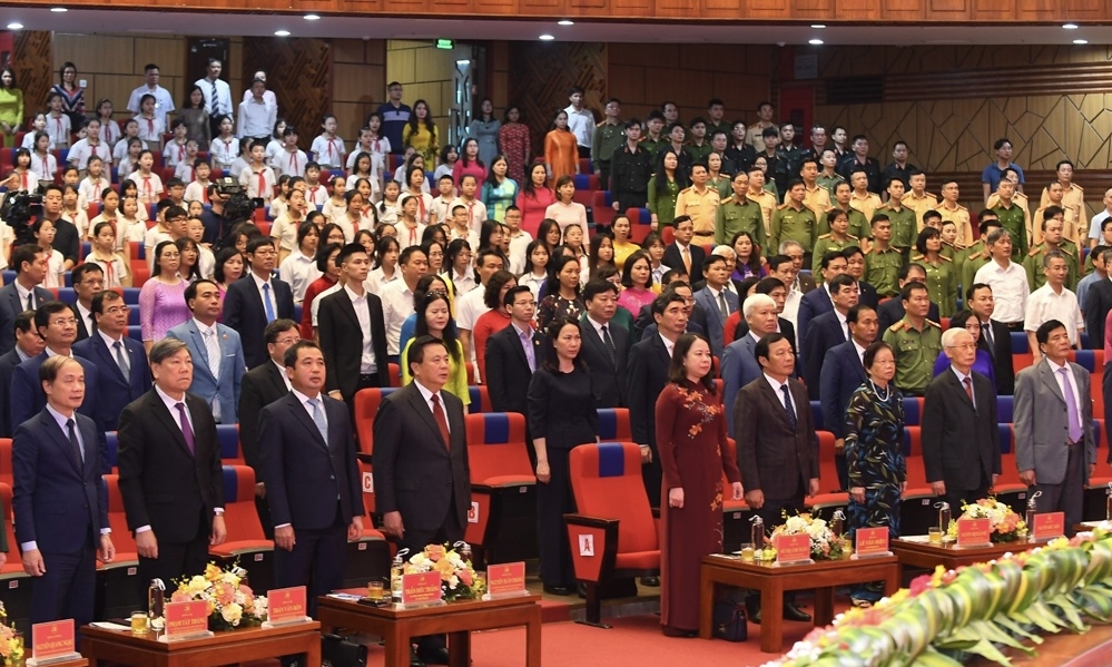 Hải Dương: Kỷ niệm 120 năm ngày sinh cố Phó Chủ tịch nước Nguyễn Lương Bằng
