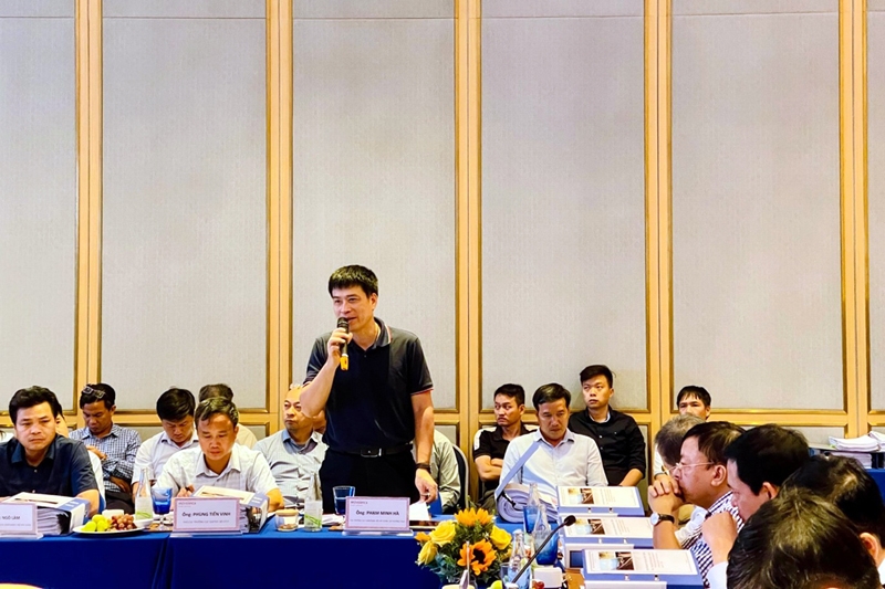 Chấp thuận kết quả nghiệm thu để đưa vào khai thác cao tốc Cam Lâm - Vĩnh Hảo Chấp thuận kết quả nghiệm thu để đưa vào khai thác cao tốc Cam Lâm - Vĩnh Hảo