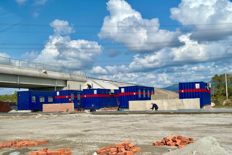 Chấp thuận kết quả nghiệm thu để đưa vào khai thác cao tốc Cam Lâm - Vĩnh Hảo Chấp thuận kết quả nghiệm thu để đưa vào khai thác cao tốc Cam Lâm - Vĩnh Hảo