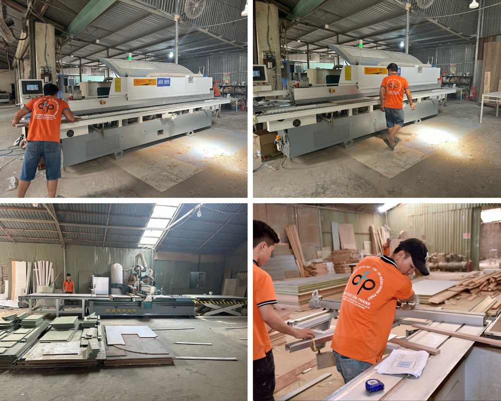 Nội thất Bến Thành - Đơn vị thi công nội thất uy tín