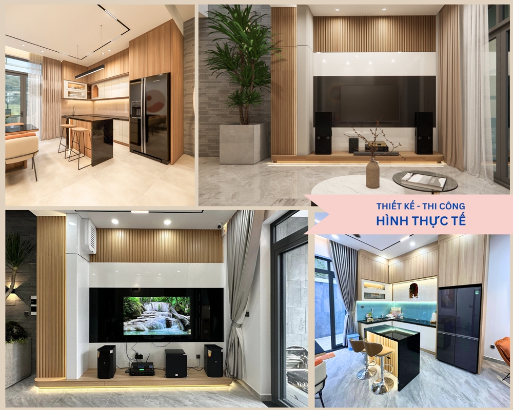 Nội thất Bến Thành - Đơn vị thi công nội thất uy tín