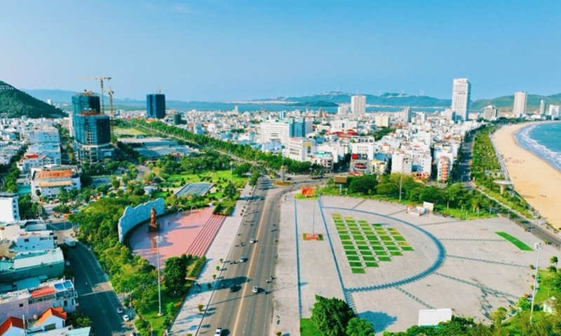 Du lịch Bình Định 'cất cánh” đón du khách