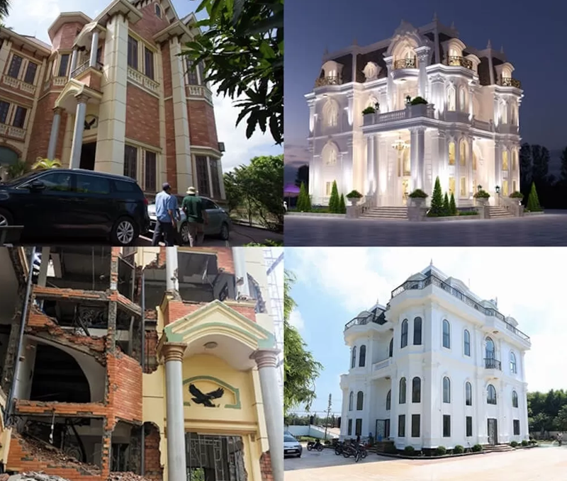Top 100 công ty xây nhà trọn gói tại Thành phố Hồ Chí Minh giá rẻ, uy tín, chuyên nghiệp