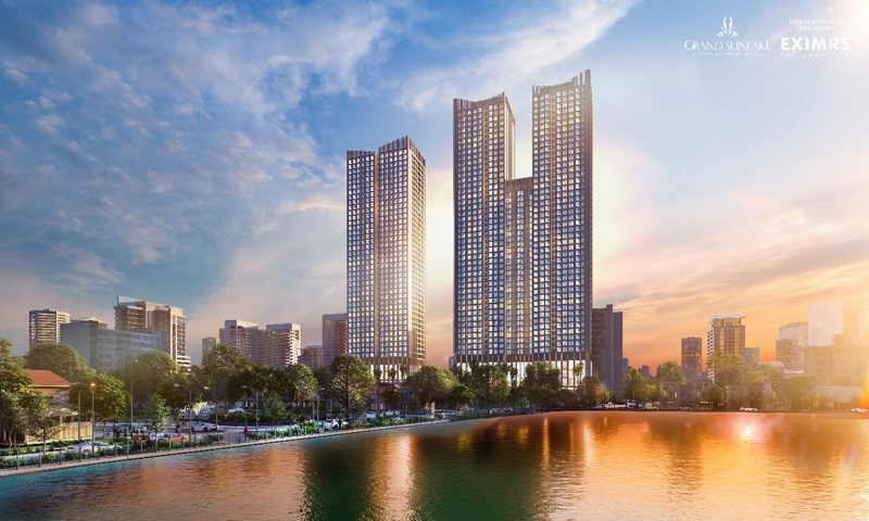 Cơn &ldquo;sốt&rdquo; căn hộ nội đ&ocirc; gần trung t&acirc;m H&agrave; Nội