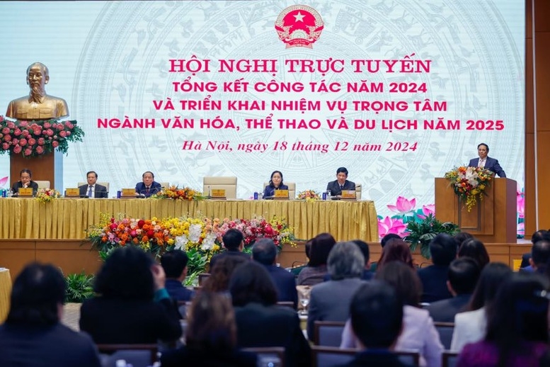Công nghiệp văn hóa, giải trí Việt Nam tiếp tục có bước phát triển đáng ghi nhận
