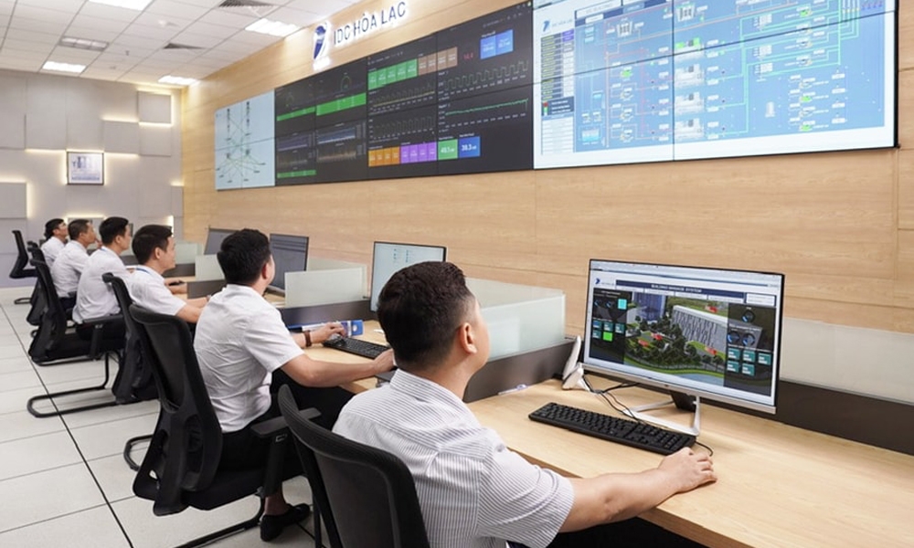 Nền tảng phát triển đô thị thông minh