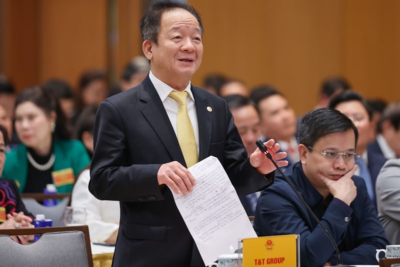 Làm việc với Thường trực Chính phủ, Chủ tịch Đỗ Quang Hiển kiến nghị nhiều giải pháp hỗ trợ các doanh nghiệp nhỏ và vừa phát triển