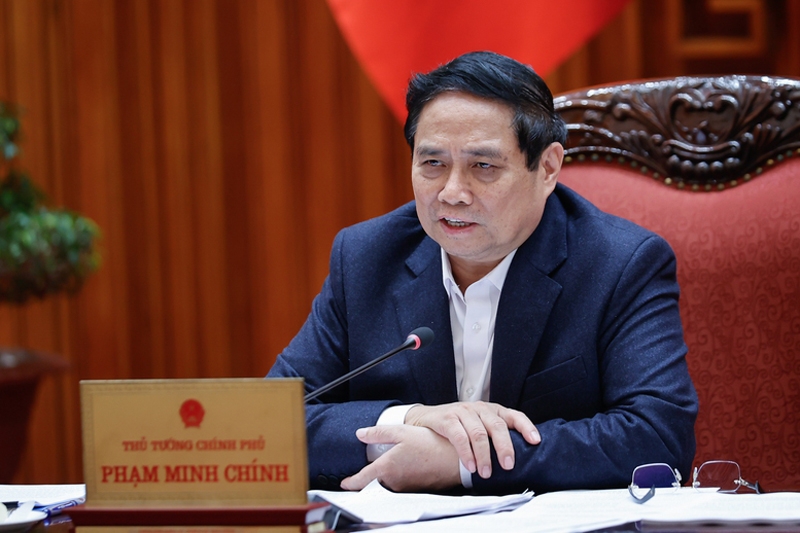 Thủ tướng: Đầu tư cơ sở vật chất phục vụ APEC 2027 phải gắn với phát triển lâu dài