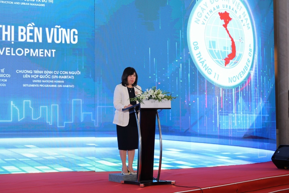 Chia sẻ của l&atilde;nh đạo nữ ng&agrave;nh X&acirc;y dựng nh&acirc;n ng&agrave;y 8/3