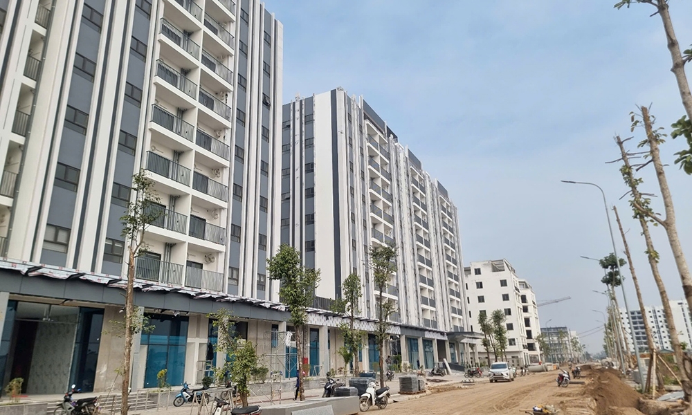Đối tượng mua nhà ở xã hội được link vao w88 vốn Ngân hàng Chính sách- Ảnh 1.