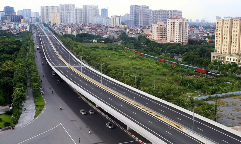Vành đai 2 và 3: Tạo đà cho Hải Phòng vươn tầm đại đô thị