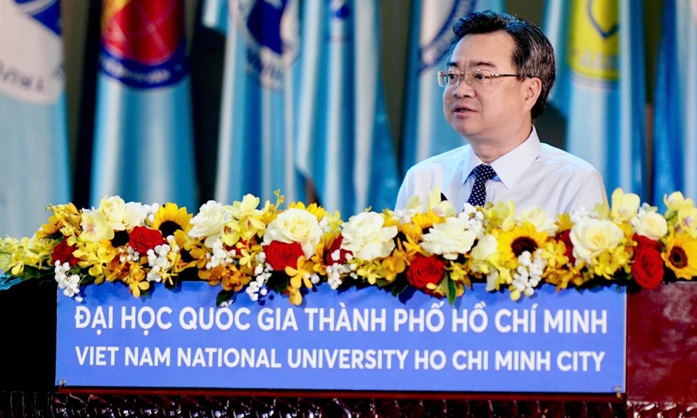 Ông Nguyễn Thanh Nghị: Xác định 2025 là năm bứt phá của Thành phố Hồ Chí Minh