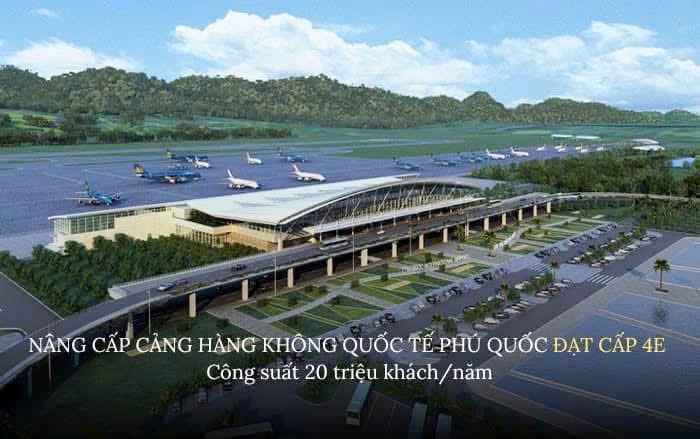 Thành phố Phú Quốc trở thành đô thị loại I