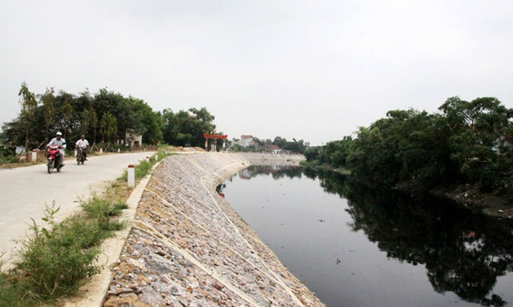 Hà Nội: Giao Sở Nông nghiệp và Môi trường lên kế hoạch cải tạo hệ thống đê điều
