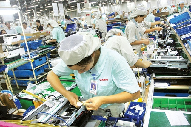 doanh nghiep fdi vua xay lua vua phai lo giu quy phong chong thien tai