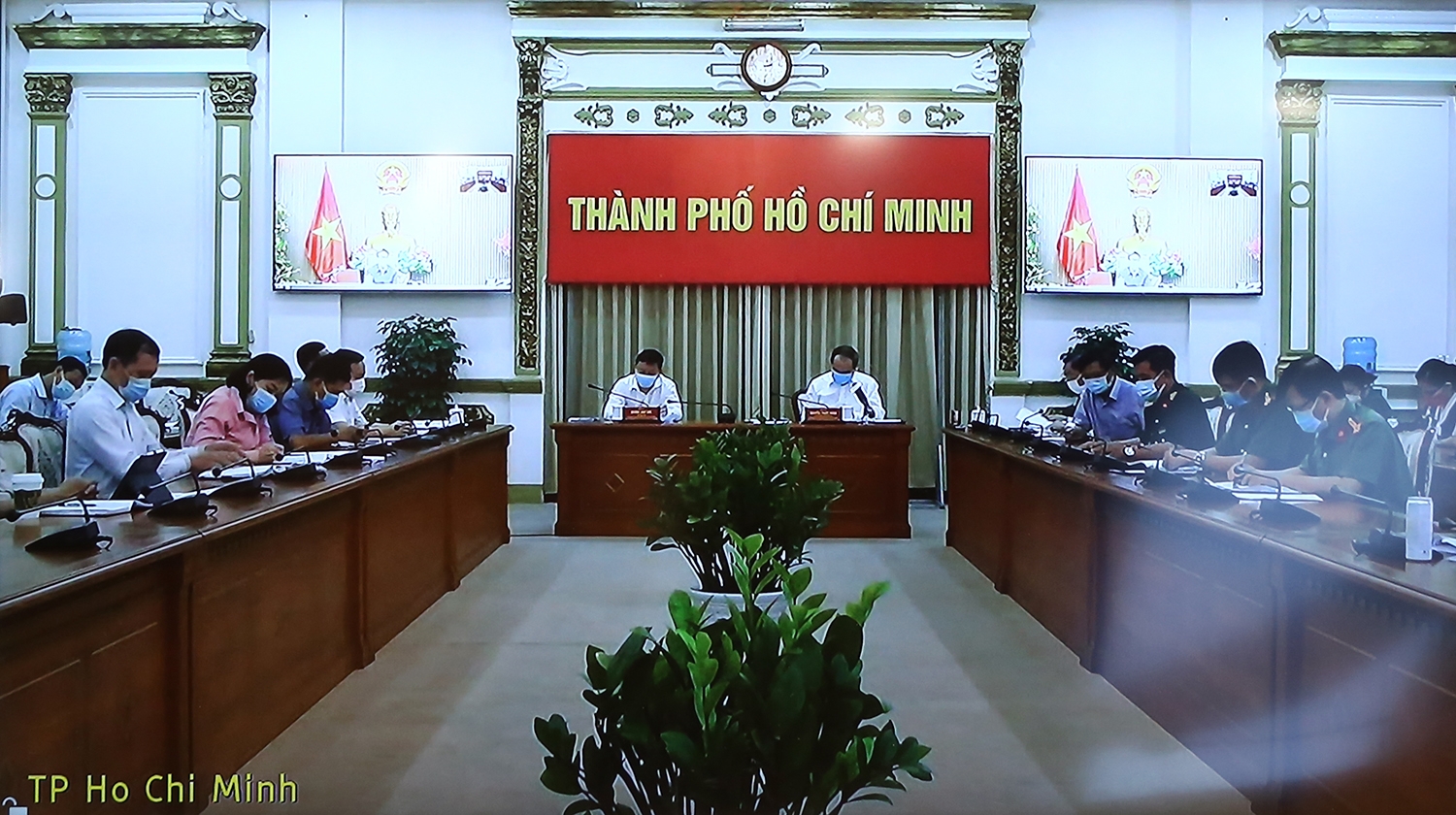 mo rong luoi giam sat trong diem o tphcm