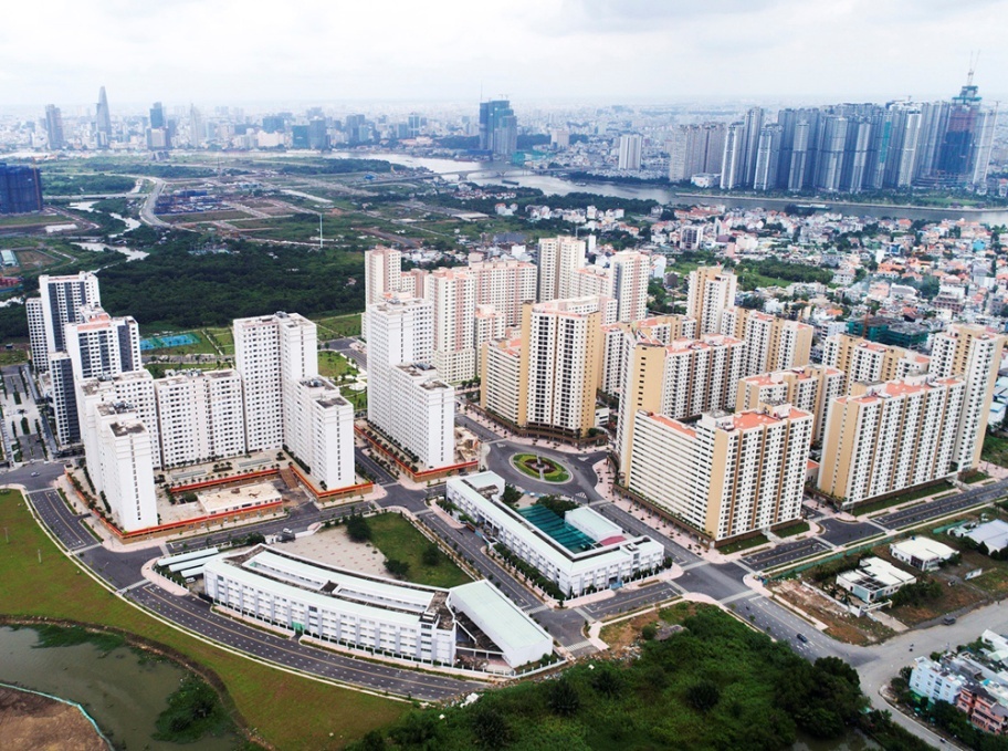 Thành phố Hồ Chí Minh: Thí điểm rút ngắn thời gian bồi thường tái định cư thanh pho ho chi minh thi diem rut ngan thoi gian boi thuong tai dinh cu