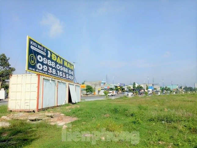 du an nha o dai nam tung muon hien 127 lo dat nhung khong ai nhan gio ra sao