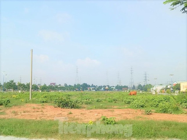du an nha o dai nam tung muon hien 127 lo dat nhung khong ai nhan gio ra sao